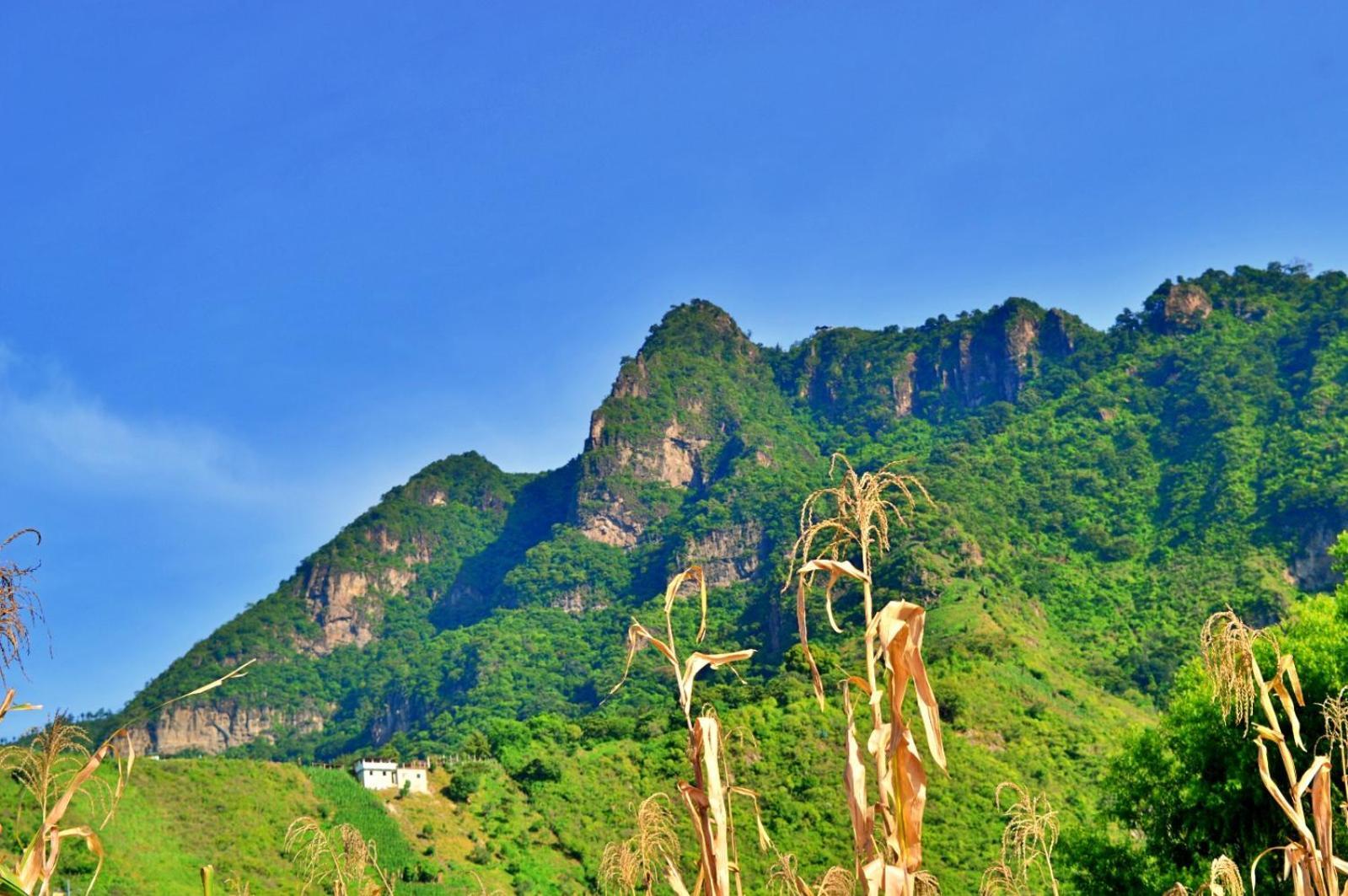 Mundo Abu San Juan La Laguna Exteriér fotografie