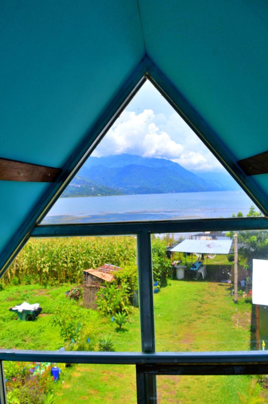 Mundo Abu San Juan La Laguna Exteriér fotografie