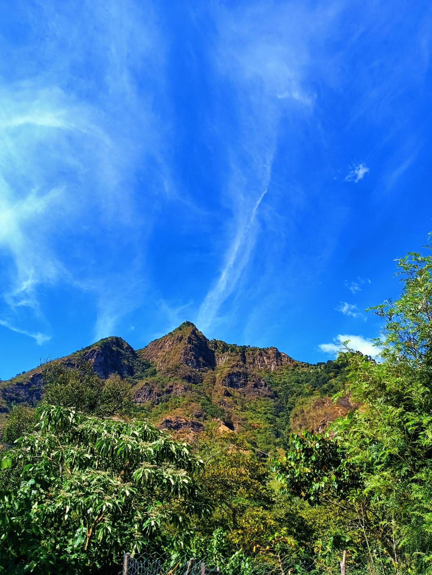 Mundo Abu San Juan La Laguna Exteriér fotografie