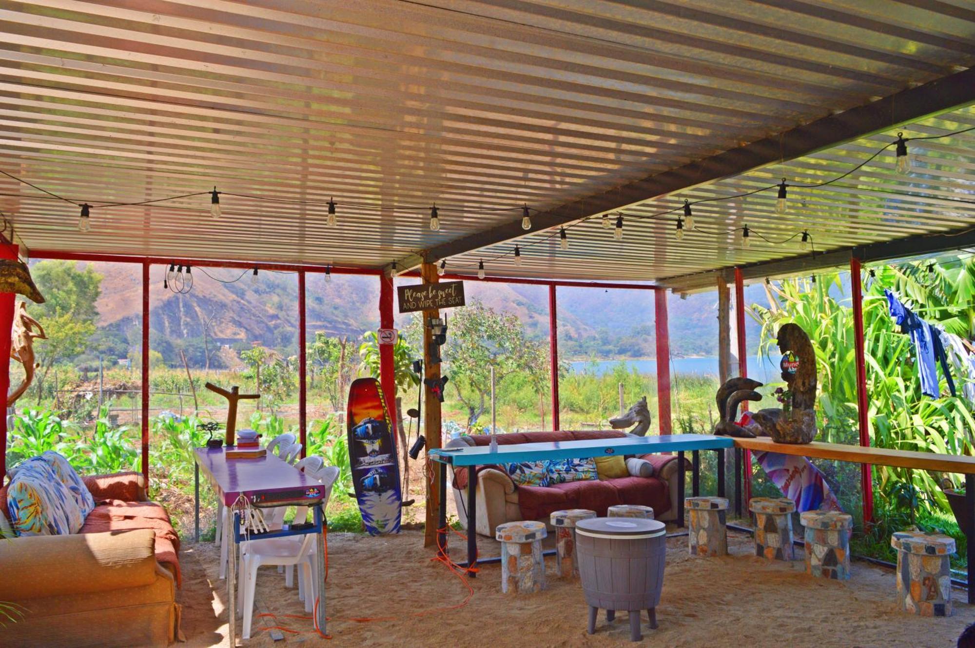 Mundo Abu San Juan La Laguna Exteriér fotografie